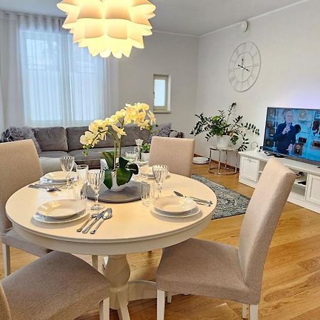 City Center Bright Home Tallinn Eksteriør bilde