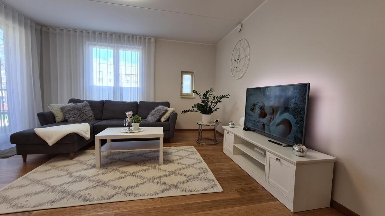City Center Bright Home Tallinn Eksteriør bilde