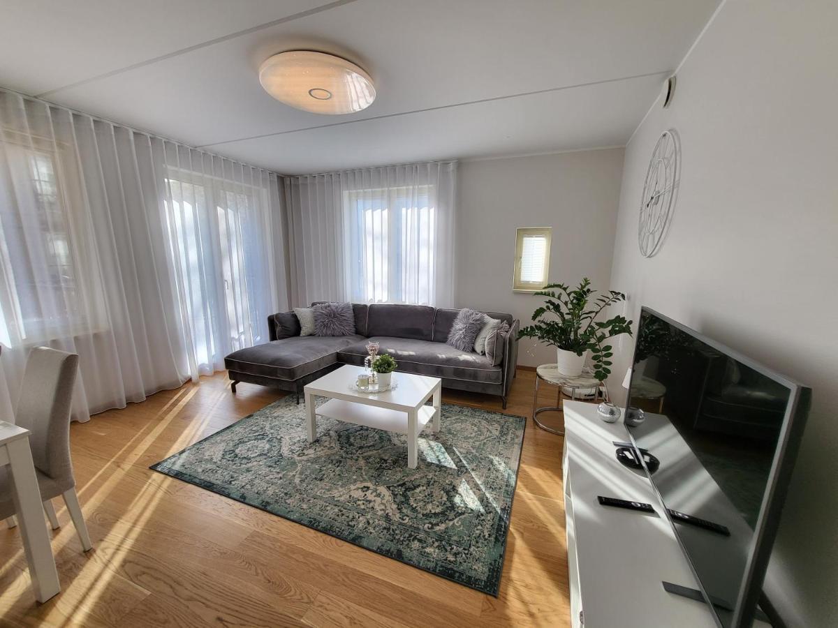 City Center Bright Home Tallinn Eksteriør bilde