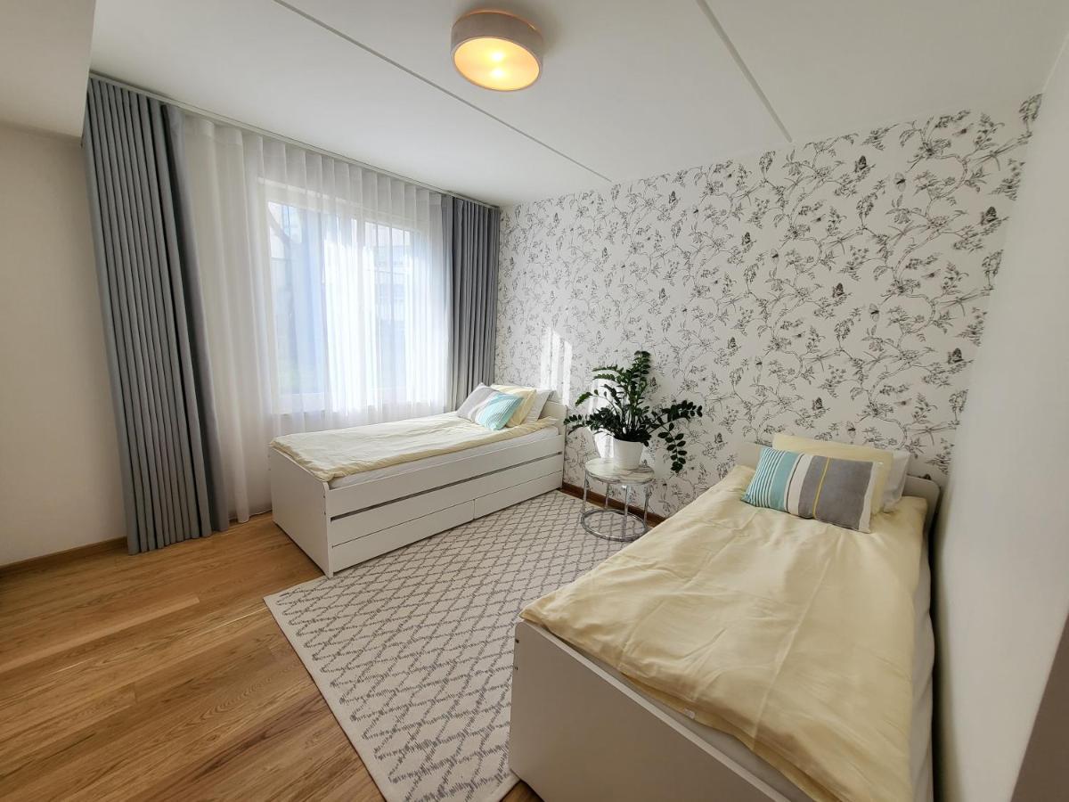City Center Bright Home Tallinn Eksteriør bilde