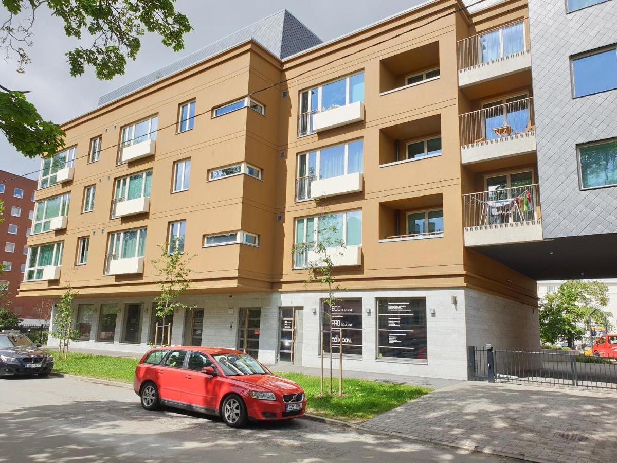 City Center Bright Home Tallinn Eksteriør bilde