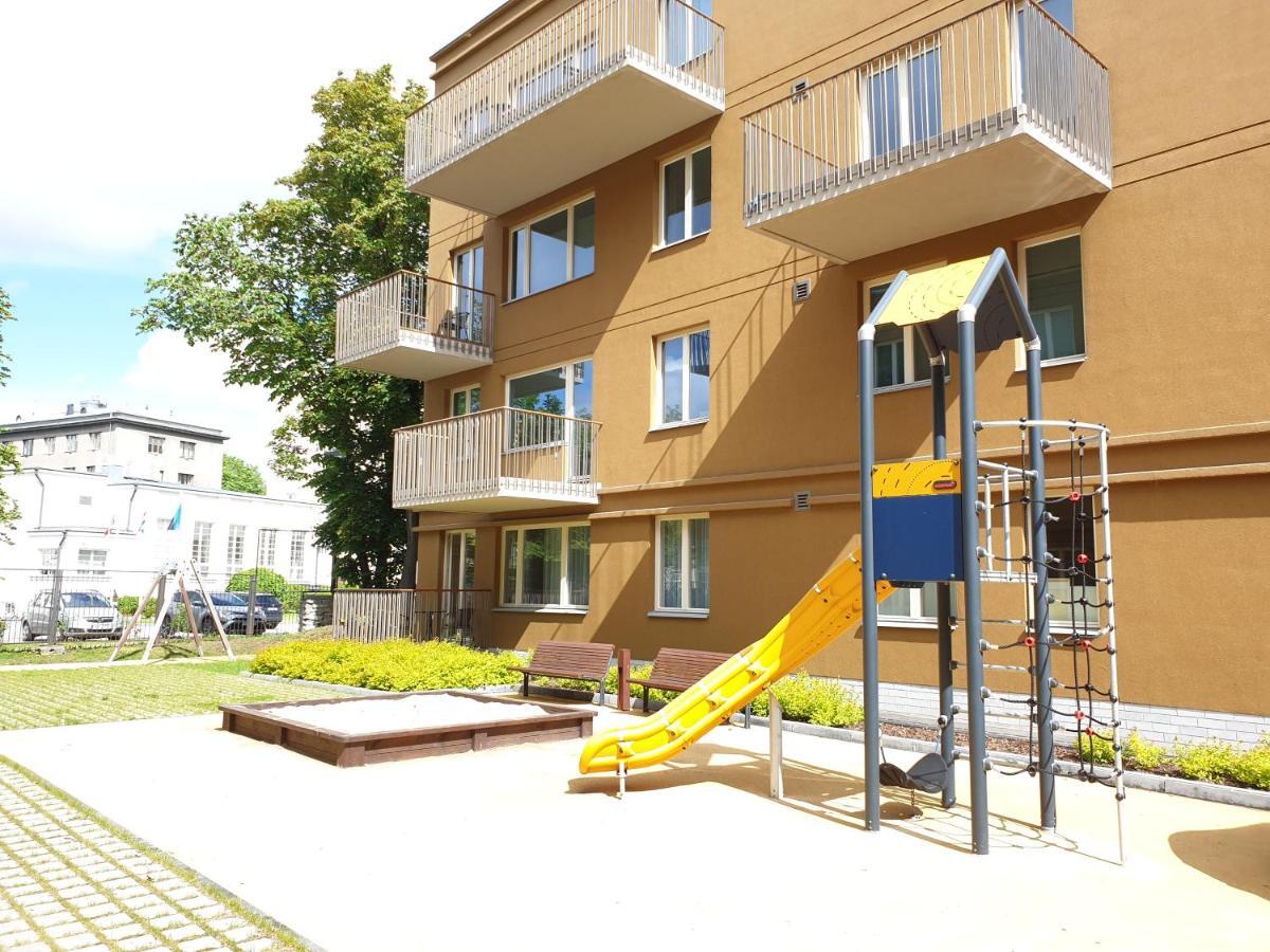 City Center Bright Home Tallinn Eksteriør bilde